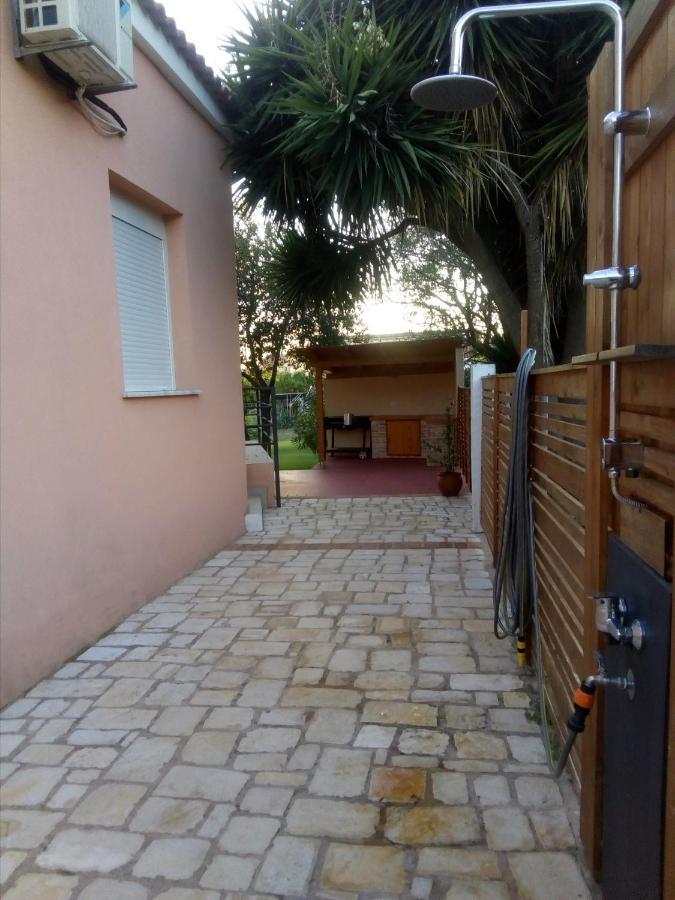 Villa Lelova 미티카스 외부 사진