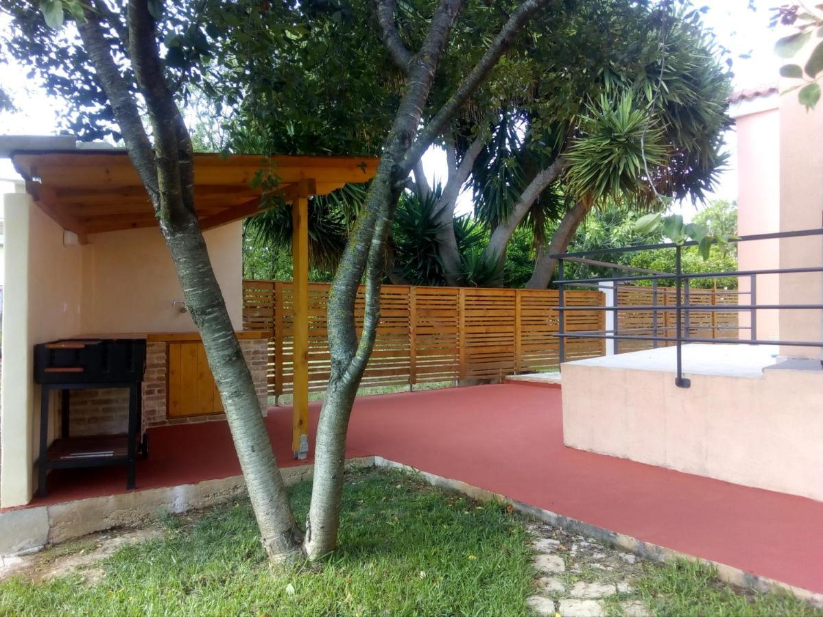 Villa Lelova 미티카스 외부 사진