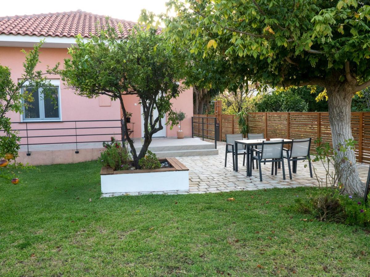 Villa Lelova 미티카스 외부 사진