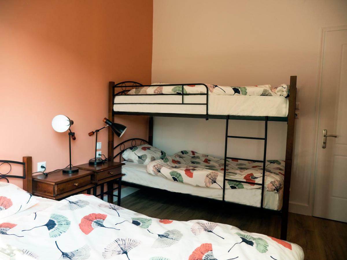 Villa Lelova 미티카스 외부 사진