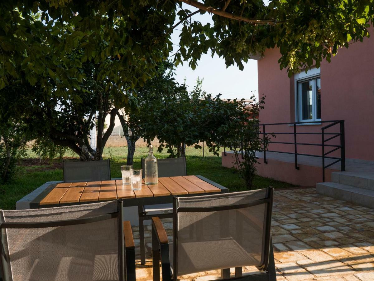 Villa Lelova 미티카스 외부 사진