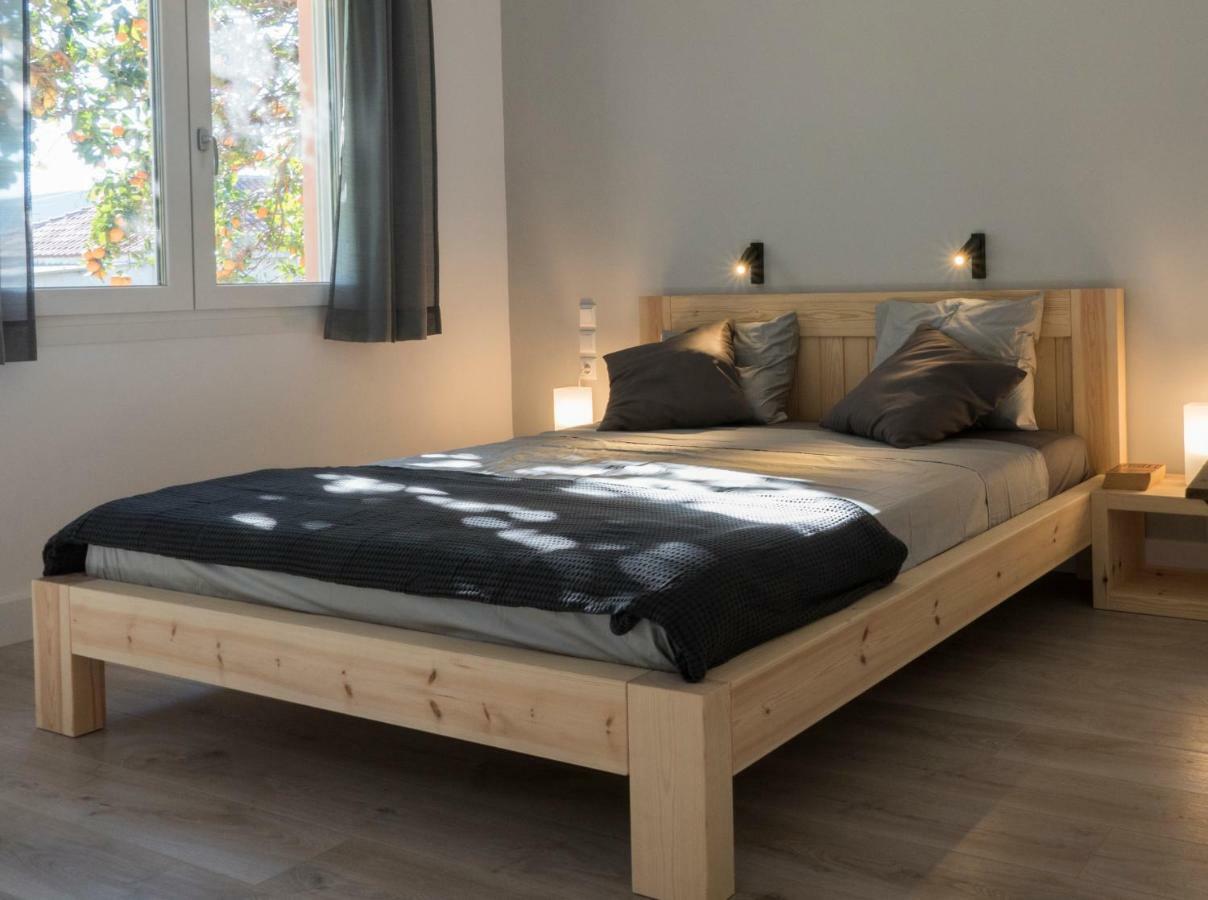 Villa Lelova 미티카스 외부 사진
