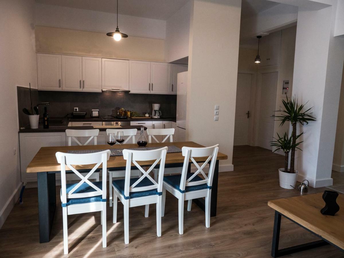 Villa Lelova 미티카스 외부 사진