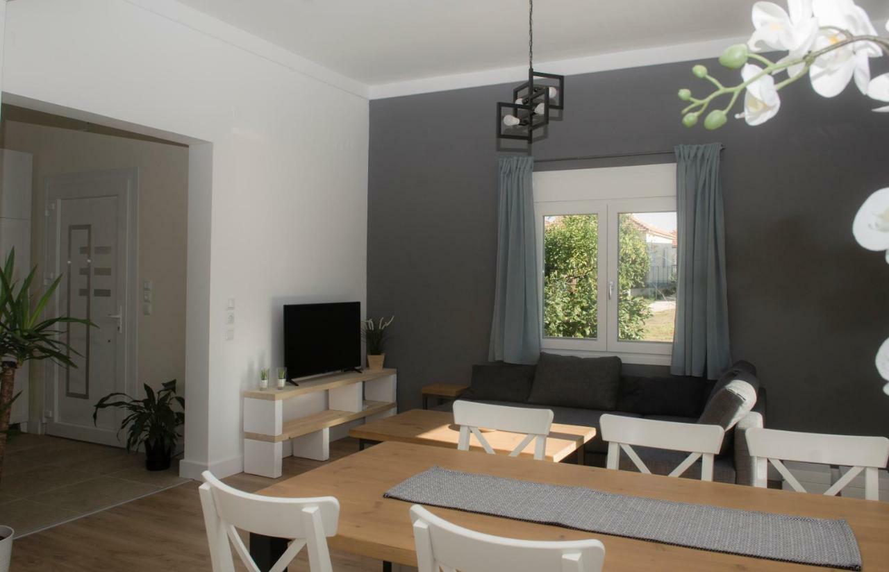 Villa Lelova 미티카스 외부 사진
