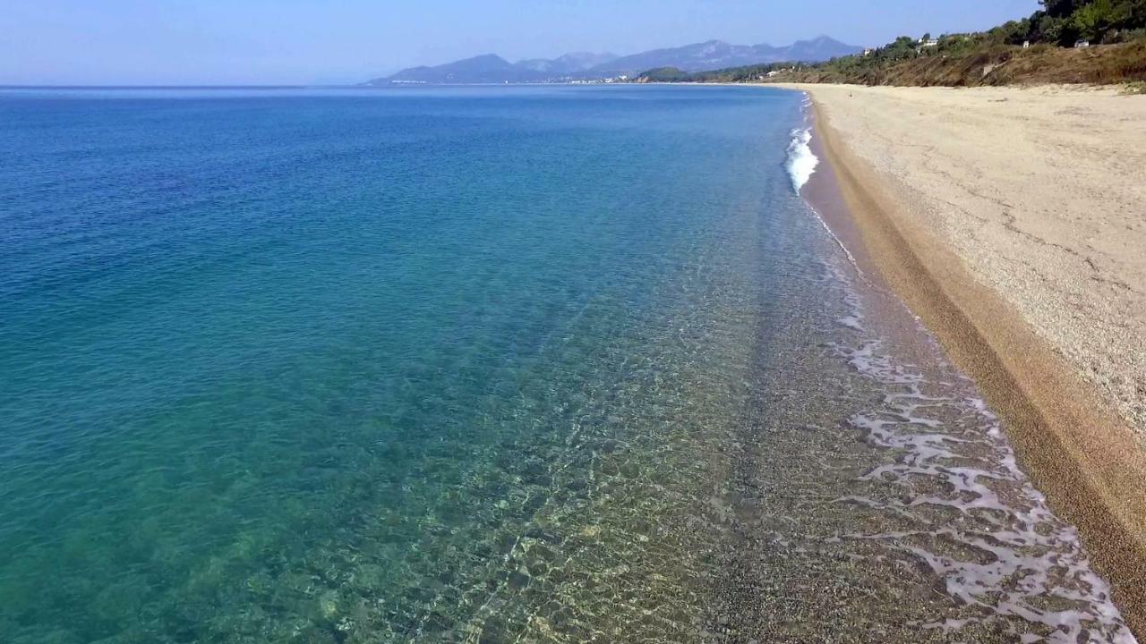 Villa Lelova 미티카스 외부 사진